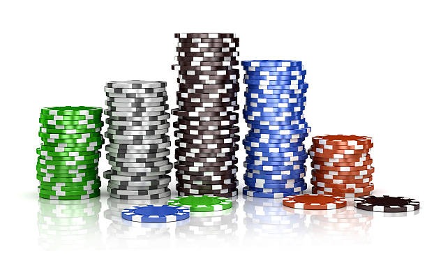 chuckybet Live Baccarat Table