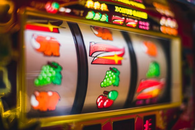 chuckybet Live Baccarat Table